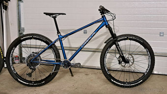 MAVIC Crossmax 27.5" 6D XD Boost - NOVÉ - 2
