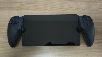 PlayStation Portal, Midnight Black, záruka - 2