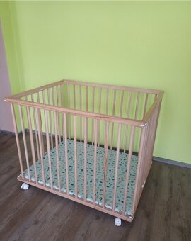 Dětská ohrádka - 2