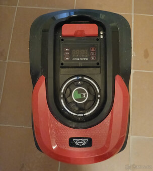Robotická sekačka Hecht 5 605 - 2