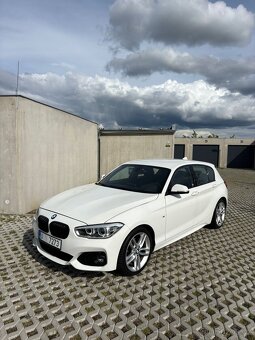 BMW 120i CSI 2017 - 2