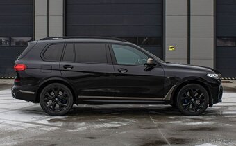 BMW X7 M50i xDrive 2019 - 2