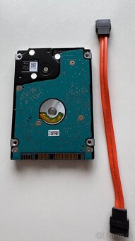 Pevnéhý disku HDD 1 TB - 2