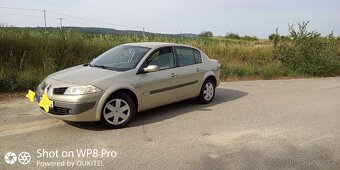 Renault Megane 2 - 2
