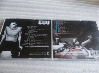 Cd - 2 x Enrique Iglesias - 2