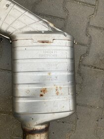 Prodam výfuk na G 31 - 2