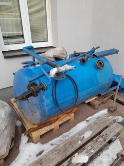 Prodame Kompresor + exp. Nadrz - 2