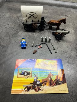 Lego western 6716 - 2