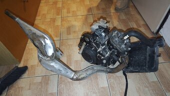 Motor malaguti - 2
