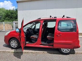 Citroën Berlingo Multispace 1.6 HDi 68 kW, 2011 - 2