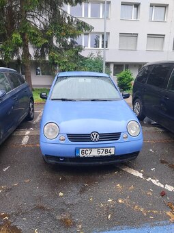 Lupo 1.4tdi - 2