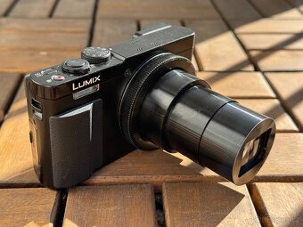 Panasonic Lumix DMC-TZ71 - 2