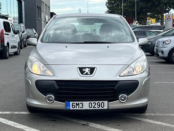 Peugeot 307 1,4 i 16v - 2