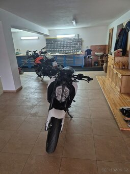 Ktm duke 125 - 2