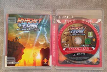 PS3 Ratchet & Clank : A Crack in Time - 2