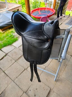 Sedlo pony - 2