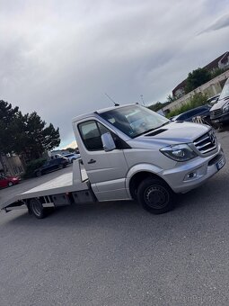 Sprinter 3.0 CDI 140kv. - 2