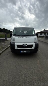 Peugeot Boxer Valník - 2
