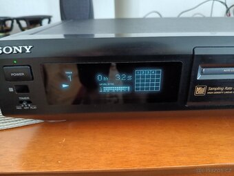 Minidisc Sony MDS-JE500 - 2