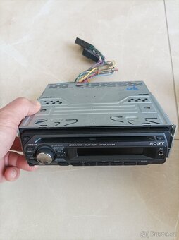 Prodám Autorádio SONY CDX-GT222 - 2