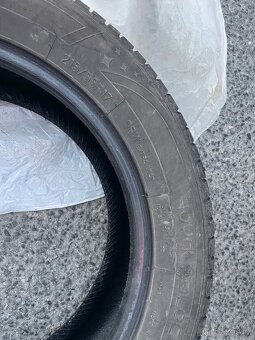 Letní pneu 215/55/17 - 2