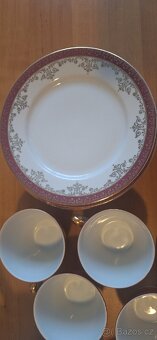 Kávový/čajový porcelán servis. - 2