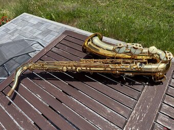 Saxofon Yamaha YTS-62 - 2