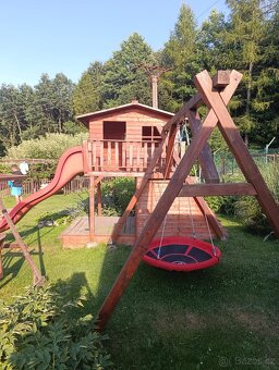 Zahradní domeček - 2