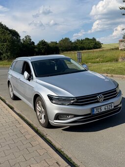 VW PASSAT B8 20202 - 2