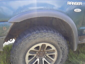 Ford ranger - 2