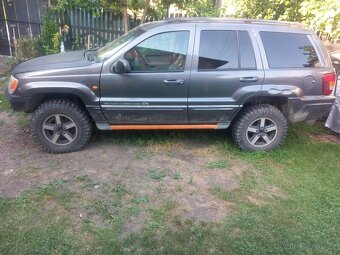 Prodám Jeep grand Cherokee - 2