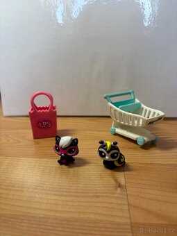 Prodám LPS ( littlest PetShop) - 2