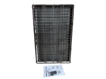 Skládací box pro psy 91x58x64 cm - 2