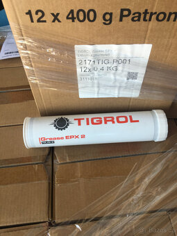 Vazelína Tigrol EPX2 400g - 2