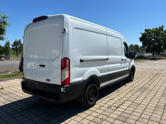 Ford Transit 2021 - 2