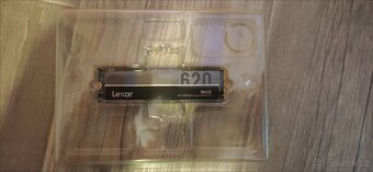 256GB M2 NvMe SSD Disk - 2