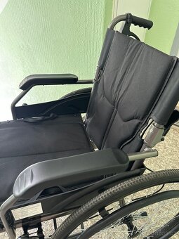 Invalidní vozík - 2