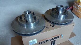 AR8600 Powerstop kotouče - 2