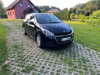 PEUGEOT 208 1.2i  LED  NAVI - 2
