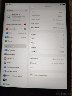 Ipad A2270 - 2