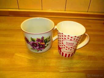 hrnek vařák 600ml+2. přidám - 2