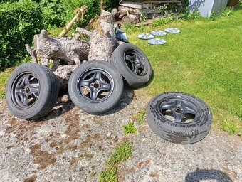 Prodám kola na Dacia - 2