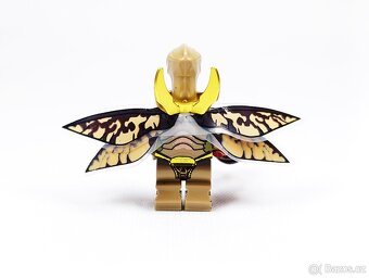 Custom LEGO Star Wars Geonosian Warrior - 2