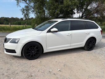Predám Škoda Octávia 1,6 tdi 2019 - 2