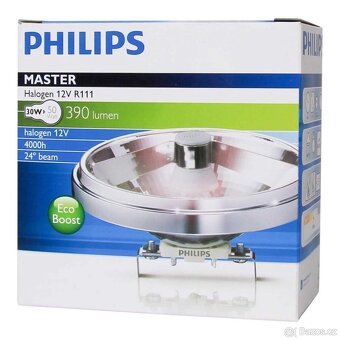 Zdarma Philips MASTERLine 111 30W G53 12V - 2