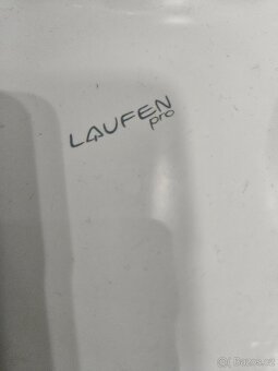 Lufen Bidet s baterií - 2