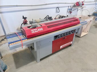 Olepovačka Jeřabek EBM400 - 2