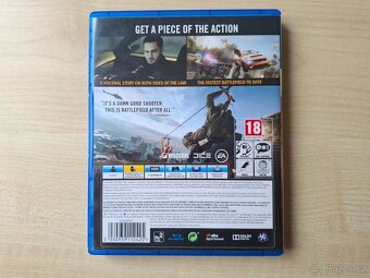 PS4 Battlefield Hardline - 2