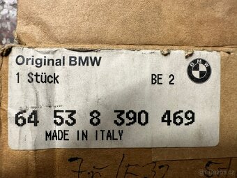 Vysoušeč klimatizace BMW e34 e32 - 2