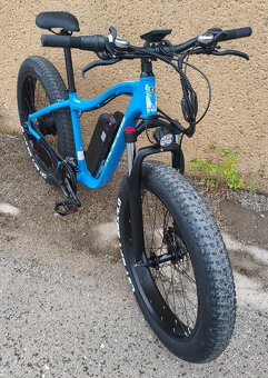 Fat Bike Elektro - 2